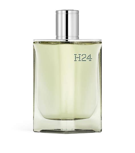 hermès h24 eau de parfum